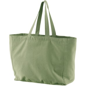 ΤΣΑΝΤΑ ΓΙΑ ΨΩΝΙΑ WINKLER GRACE MATCHA 35x40x15 100% COTTON