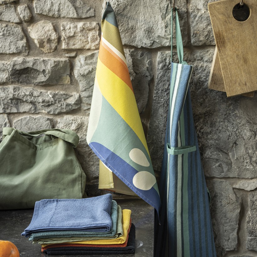 ΤΣΑΝΤΑ ΓΙΑ ΨΩΝΙΑ WINKLER GRACE MATCHA 35x40x15 100% COTTON