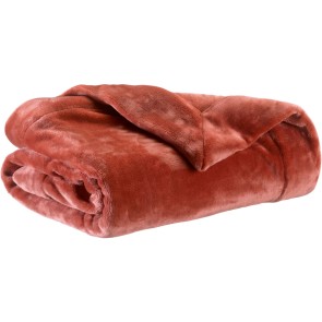 ΚΟΥΒΕΡΤΑ VIVARAISE TENDER SIENNE 150×200 100% POLYESTER