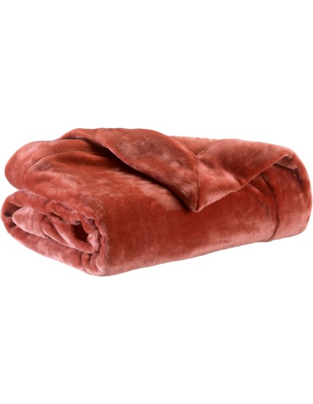 ΚΟΥΒΕΡΤΑ VIVARAISE TENDER SIENNE 150×200 100% POLYESTER