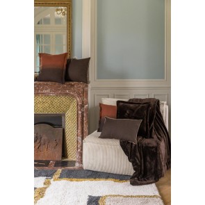 ΚΟΥΒΕΡΤΑ VIVARAISE TENDER EBENE 150×200 100% POLYESTER 2