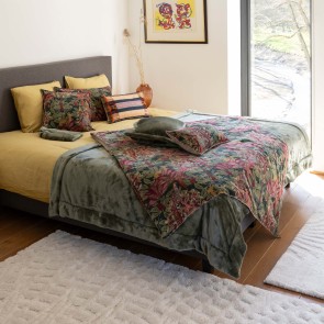 ΚΟΥΒΕΡΤΑ VIVARAISE TENDER THYM 150×200 100% POLYESTER 2