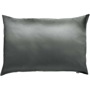 ΜΕΤΑΞΩΤΗ ΜΑΞΙΛΑΡΟΘΗΚΗ ASHLEY CENDRE 50x75 100% ΜΕΤΑΞΙ ΜΟΥΡΙΑΣ