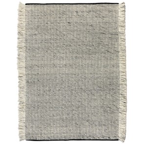 ΧΑΛΙ VIVARAISE KODA CAVIAR 160x230 80%ΜΑΛΛΙ 20%ΒΑΜΒΑΚΙ