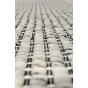 RUG VIVARAISE KODA CAVIAR 190x290 80%LAINE 20%COTTON 2