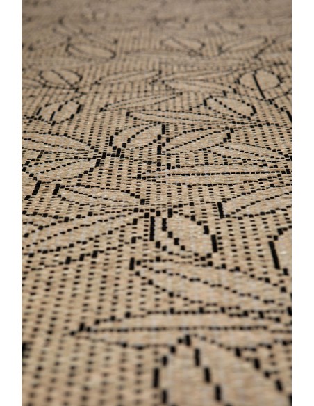 OUTDOOR RUG VIVARAISE CHELBY NATUREL 200x290 100%POLYPROPYLENE