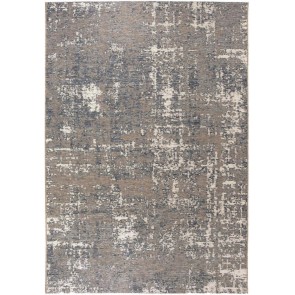 RUG VIVARAISE CATANIA OUT ACIER 160×230 100% POLYPROPYLENE