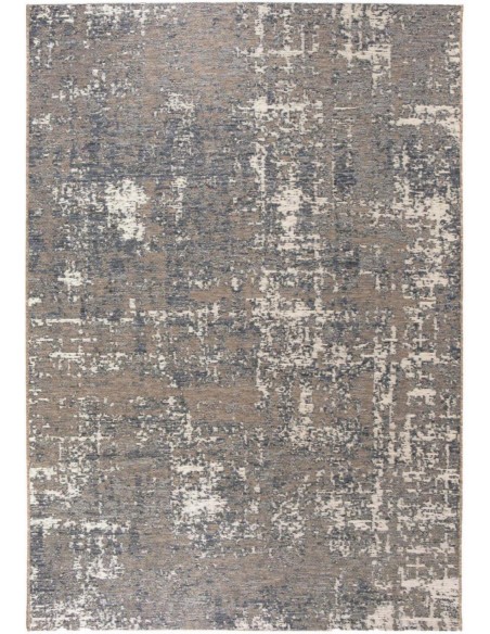 RUG VIVARAISE CATANIA OUT GRIS 120×170 100% POLYPROPYLENE