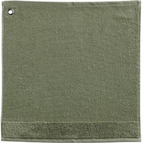 KITCHEN TOWEL WINKLER CURL MATCHA  50x50 100% COTTON