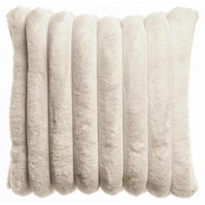 ΓΟΥΝΙΝΟ ΜΑΞΙΛΑΡΙ VIVARAISE ALICE NEIGE 45x45 100% ΣΥΝΘΕΤΙΚΟ