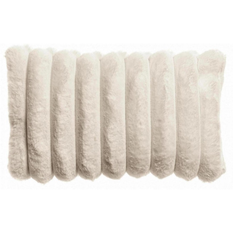 CUSHION VIVARAISE ALICE NEIGE 30x50 100% POLYESTER