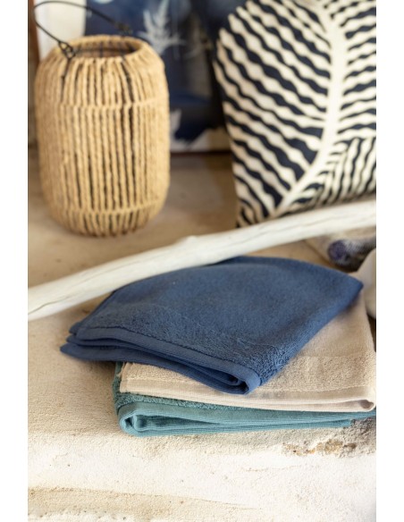 KITCHEN TOWEL WINKLER CURL PERLE 50x50 100% COTTON