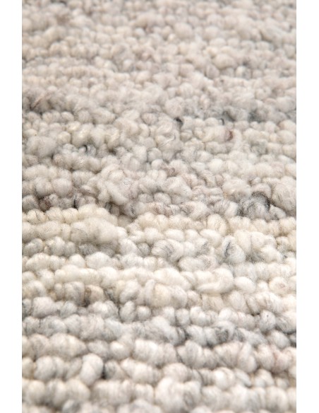 ΧΑΛΙ VIVARAISE ALMA NEIGE 120X170 100% POLYESTER