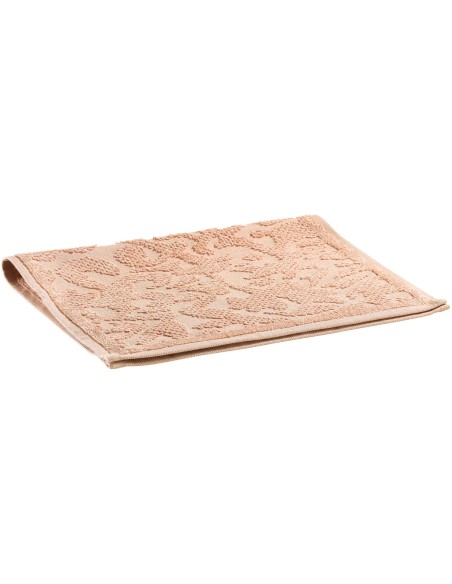 HAND TOWEL VIVARAISE GILDA AUBEPINE 30x50 100% COTTON