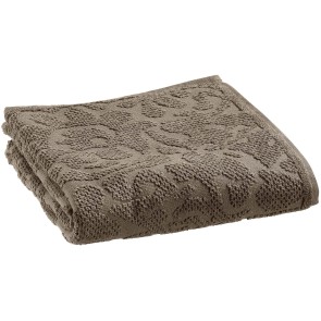 ΠΕΤΣΕΤΑ ΠΡΟΣΩΠΟΥ VIVARAISE GILDA CARBONE 50x100 100% ΒΑΜΒΑΚΙ