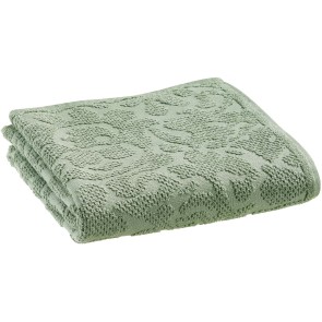 FACE TOWEL VIVARAISE GILDA THYM 50x100 100% COTTON