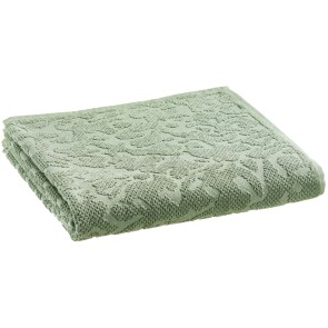 BODY TOWEL VIVARAISE GILDA THYM 90x150 100% COTTON