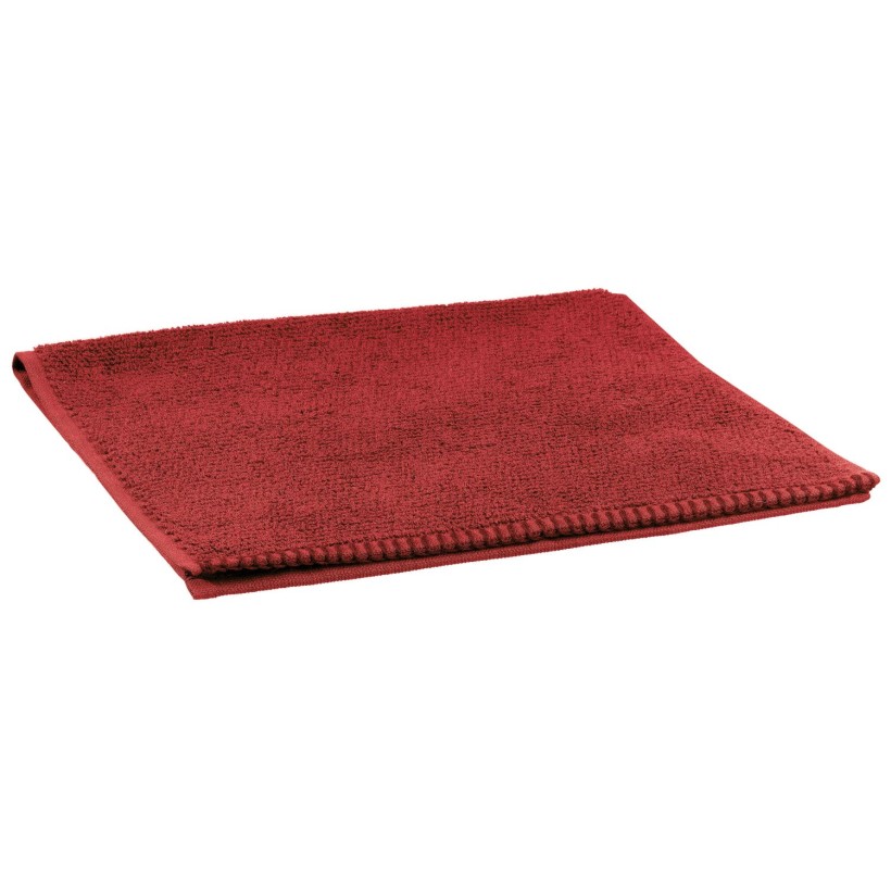 HAND TOWEL VIVARAISE BORA GERANIUM 30x50 100% COTTON