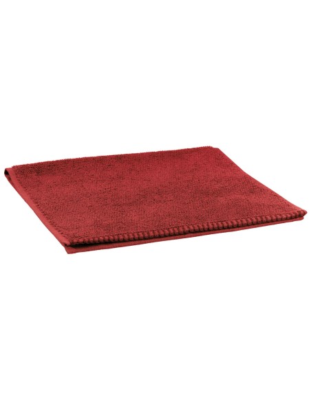 ΠΕΤΣΕΤΑ ΧΕΡΙΩΝ VIVARAISE BORA GERANIUM 30x50 100% ΒΑΜΒΑΚΙ