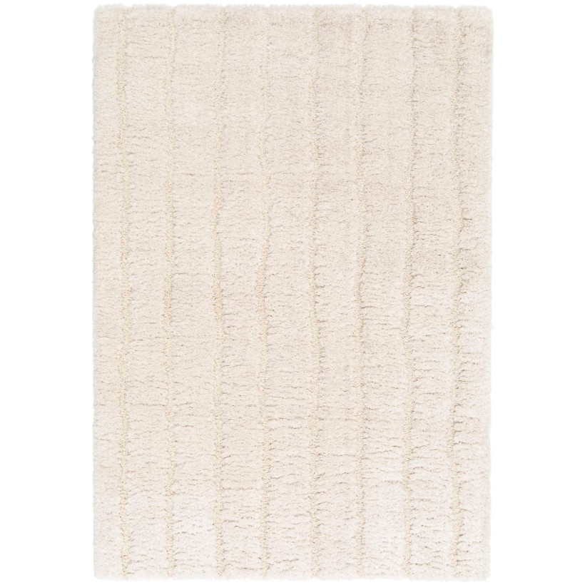 RUG VIVARAISE MAEL NEIGE 200x290 70%POLYPROPYLENE 30%POLYESTER