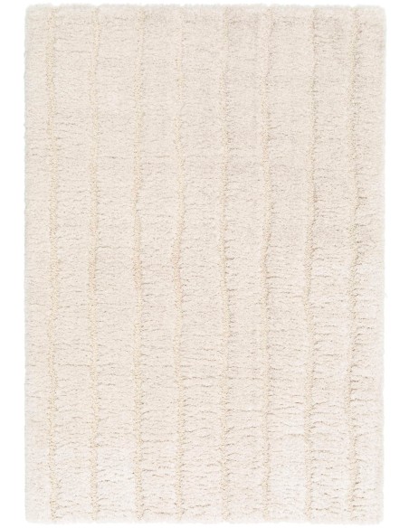 RUG VIVARAISE MAEL NEIGE 200x290 70%POLYPROPYLENE 30%POLYESTER