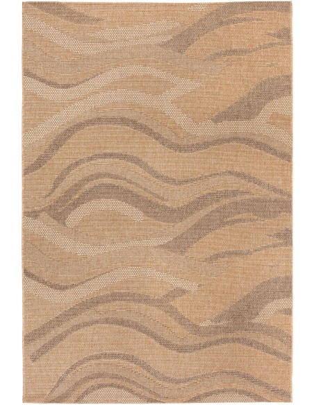 OUT RUG VIVARAISE CLEM NATUREL 160x230 100%POLYPROPYLENE