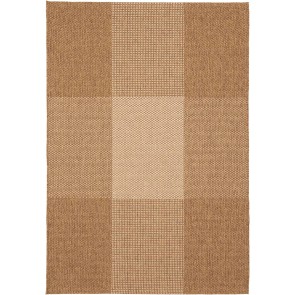 OUT RUG VIVARAISE CARRY NATUREL 160x230 100%POLYPROPYLENE