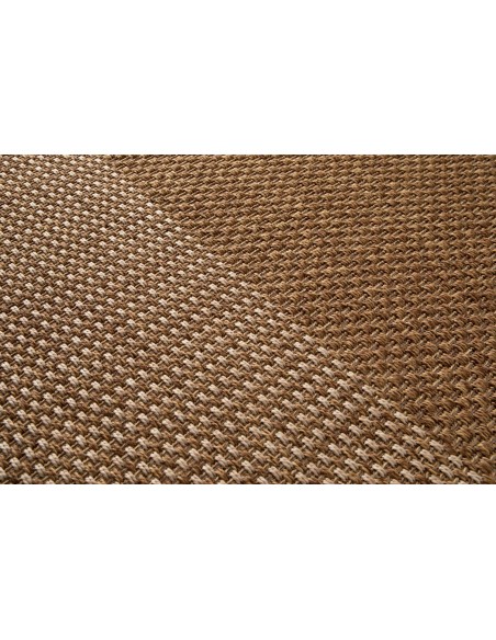 OUT RUG VIVARAISE CARRY NATUREL 160x230 100%POLYPROPYLENE