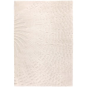 RUG VIVARAISE EWAN IVOIRE 160X230 70%POLYPROPYLENE 30%POLYESTER