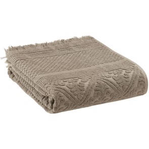 ΠΕΤΣΕΤΑ ΠΡΟΣΩΠΟΥ VIVARAISE ZOE CHAMOIS 50x100 100% ΒΑΜΒΑΚΙ