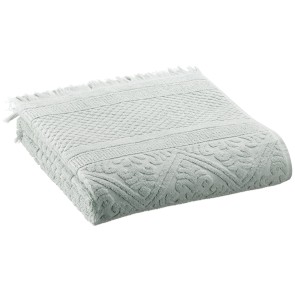 FACE TOWEL VIVARAISE ZOE JADE 50x100 100% COTTON