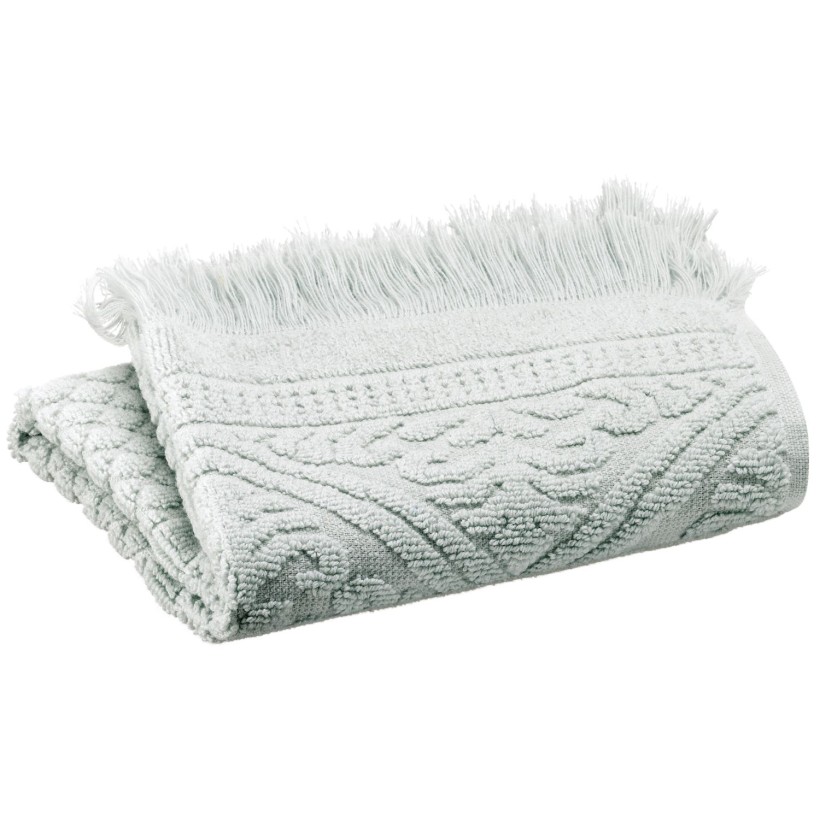 HAND TOWEL VIVARAISE ZOE JADE 30x50 100% COTTON