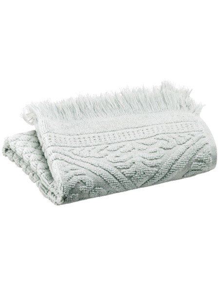 HAND TOWEL VIVARAISE ZOE JADE 30x50 100% COTTON