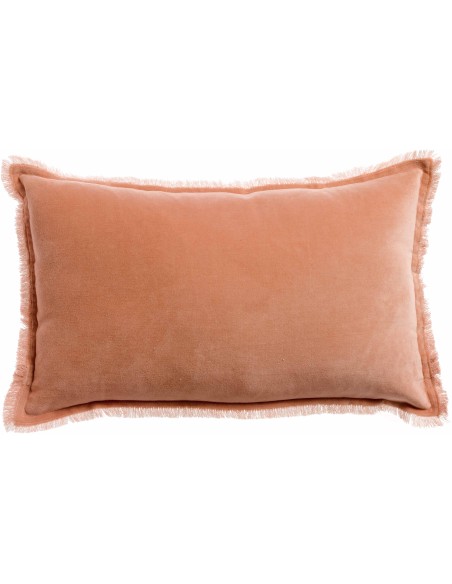 CUSHION VIVARAISE FARA DRAGEE 40×65 100% VELVET COTTON