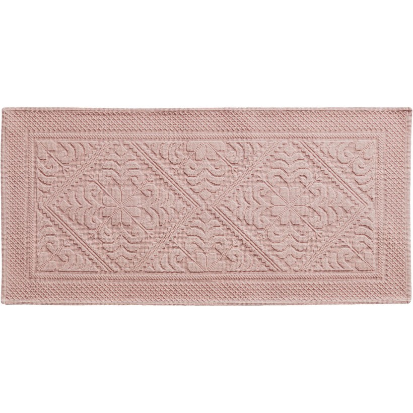 BATHMAT VIVARAISE ENZO AUBEPINE 70x140 100% COTTON