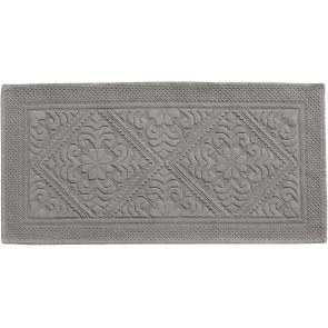 BATHMAT VIVARAISE ENZO ORAGE 54x110 100% COTTON