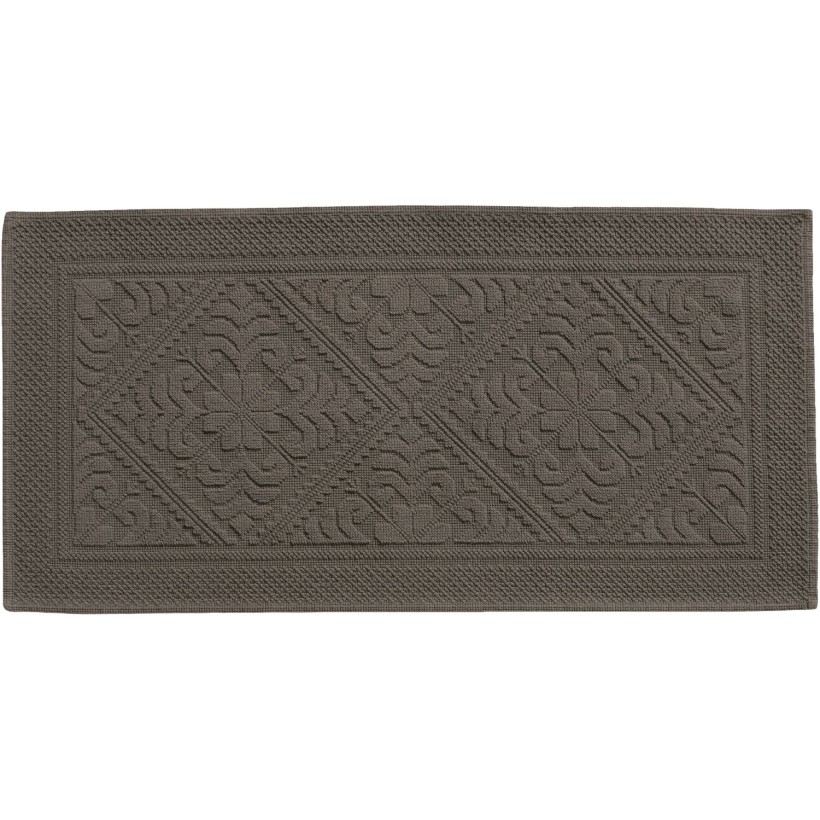 BATHMAT VIVARAISE ENZO SOURIS 54x110 100% COTTON