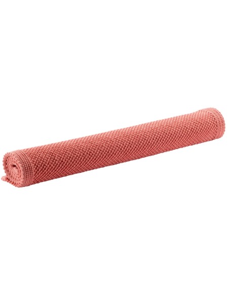 BATHMAT VIVARAISE ETIA CORAIL 54x64 100% COTTON
