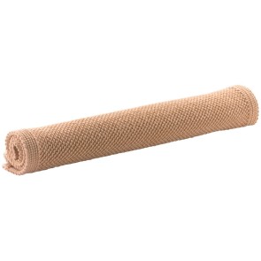 ΧΑΛΑΚΙ ΜΠΑΝΙΟΥ VIVARAISE ETIA LATTE 54x110  100% ΒΑΜΒΑΚΙ