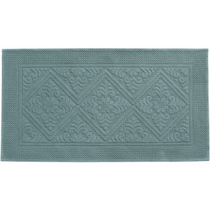 ΧΑΛΑΚΙ ΜΠΑΝΙΟΥ ENZO VERT DE GRIS 70x140 100% ΒΑΜΒΑΚΙ