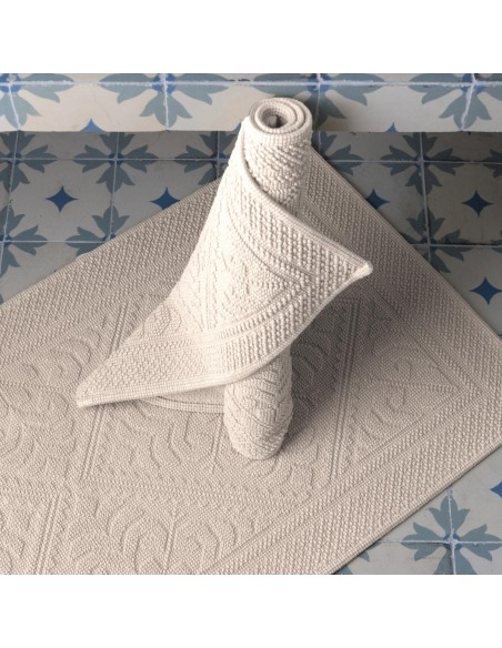 BATHMAT VIVARAISE ENZO CRAIE 70×140 100% COTTON