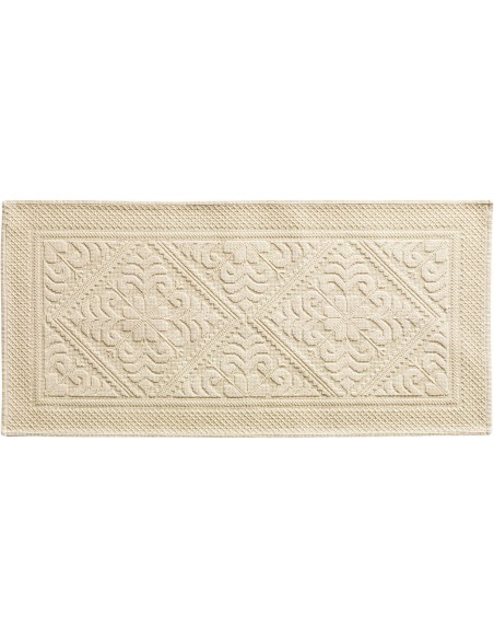 BATHMAT VIVARAISE ENZO CRAIE 54x110 100% COTTON