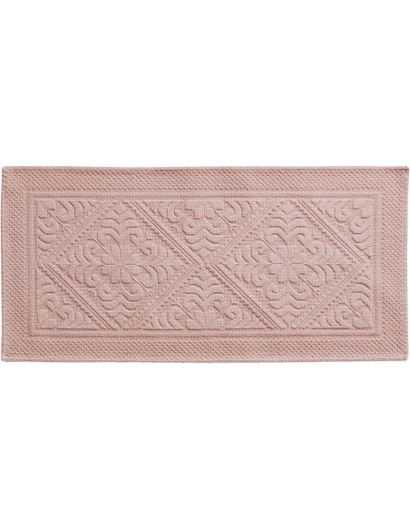 ΧΑΛΑΚΙ ΜΠΑΝΙΟΥ ENZO AUBEPINE 54x110 100% ΒΑΜΒΑΚΙ