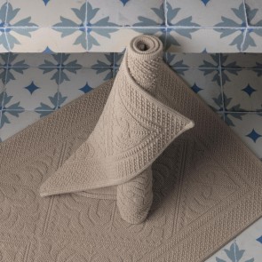 BATHMAT VIVARAISE ENZO LIN 70×140 100% COTTON 2