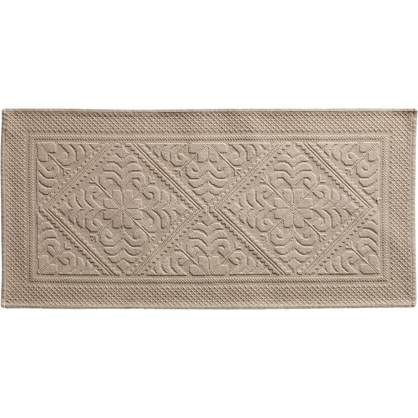 BATHMAT VIVARAISE ENZO LIN 70×140 100% COTTON