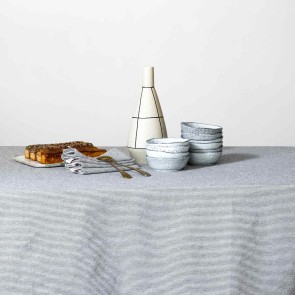 ΤΡΑΠΕΖΟΜΑΝΤΗΛΟ LA CERISE FINETTE CAVIAR 160x250 100%ΟΡΓΑΝΙΚΟ ΒΑΜΒΑΚΙ
