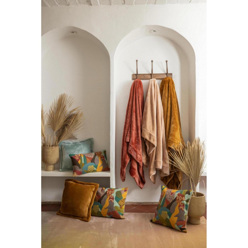 ΚΟΥΒΕΡΤΑ VIVARAISE TENDER OPALINE 150×200 100% POLYESTER