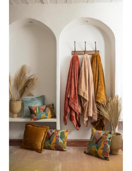 ΚΟΥΒΕΡΤΑ VIVARAISE TENDER OPALINE 150×200 100% POLYESTER