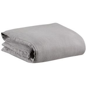 DUVET COVER VIVARAISE ZEFF LIT ORAGE 240x220 100% STONEWASHED LINEN