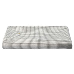 ΤΡΑΠΕΖΟΜΑΝΤΗΛΟ LA CERISE GUSTAVE CAVIAR 160x250 100%ΟΡΓΑΝΙΚΟ ΒΑΜΒΑΚΙ 2